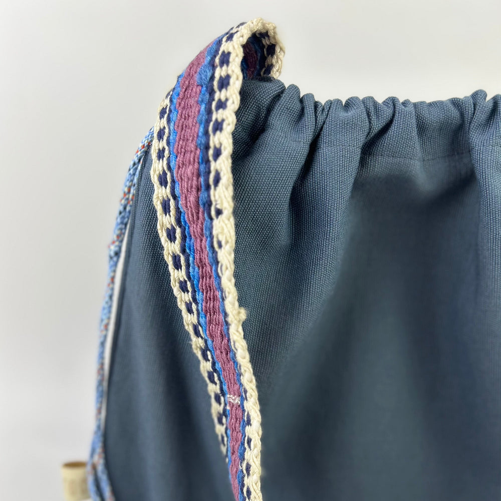 
                      
                        Kolan Handbag - Ocean Blue 
                      
                    